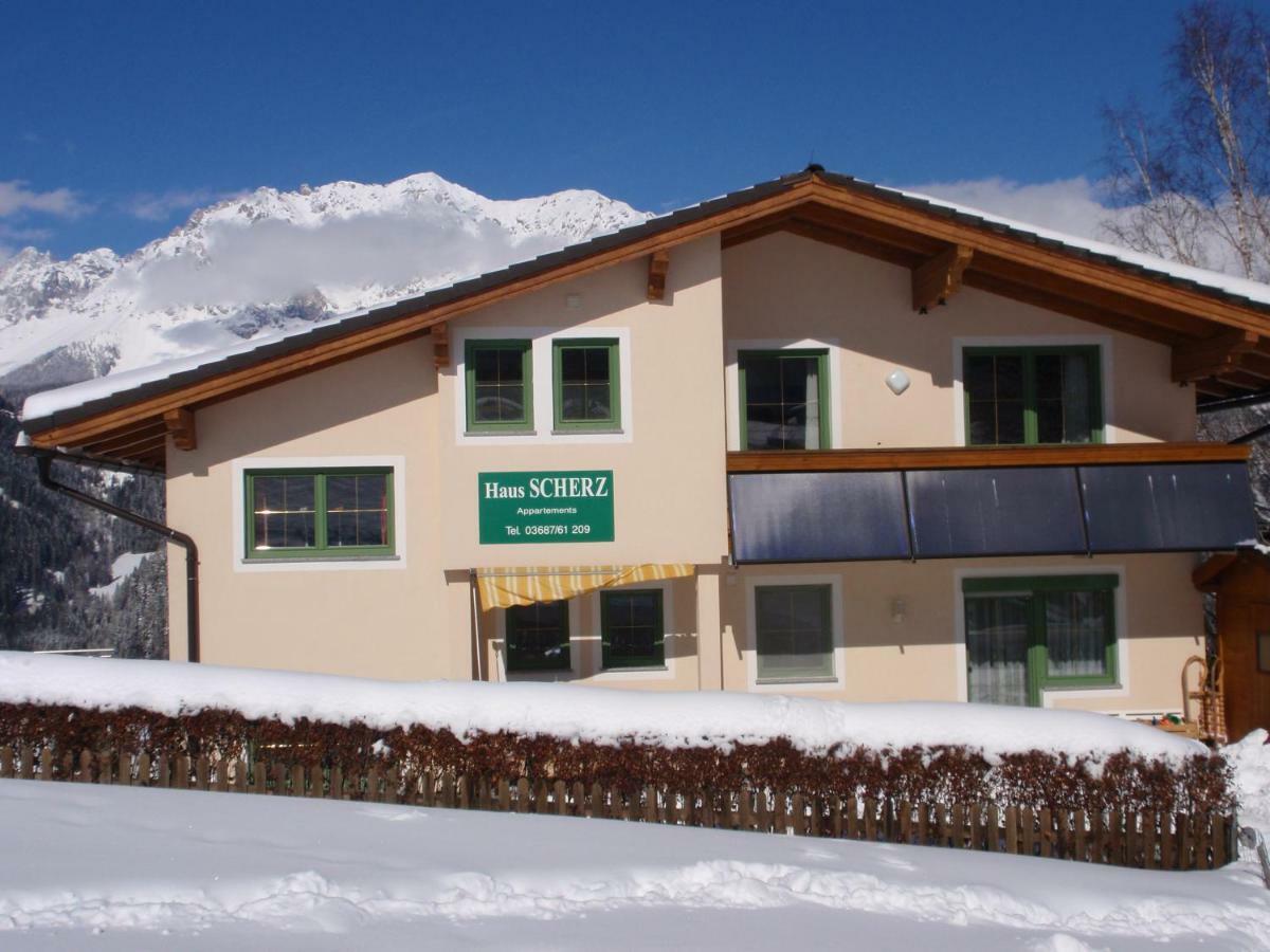 Haus Scherz Schladming Dış mekan fotoğraf