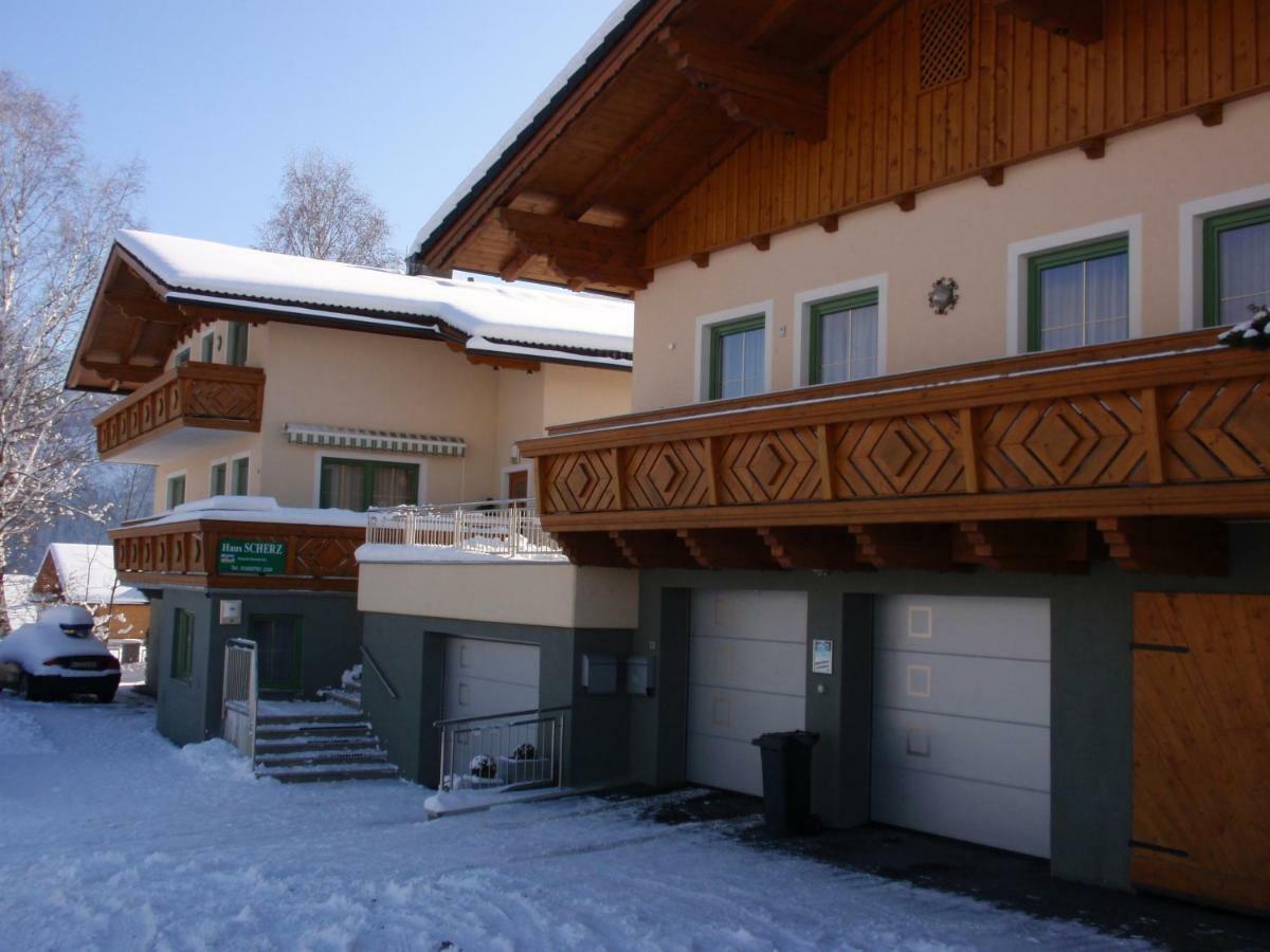 Haus Scherz Schladming Dış mekan fotoğraf